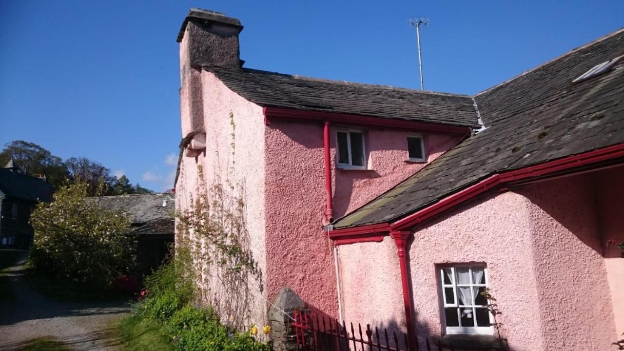 Low House Farm North, Troutbeck, Windermere Extérieur photo