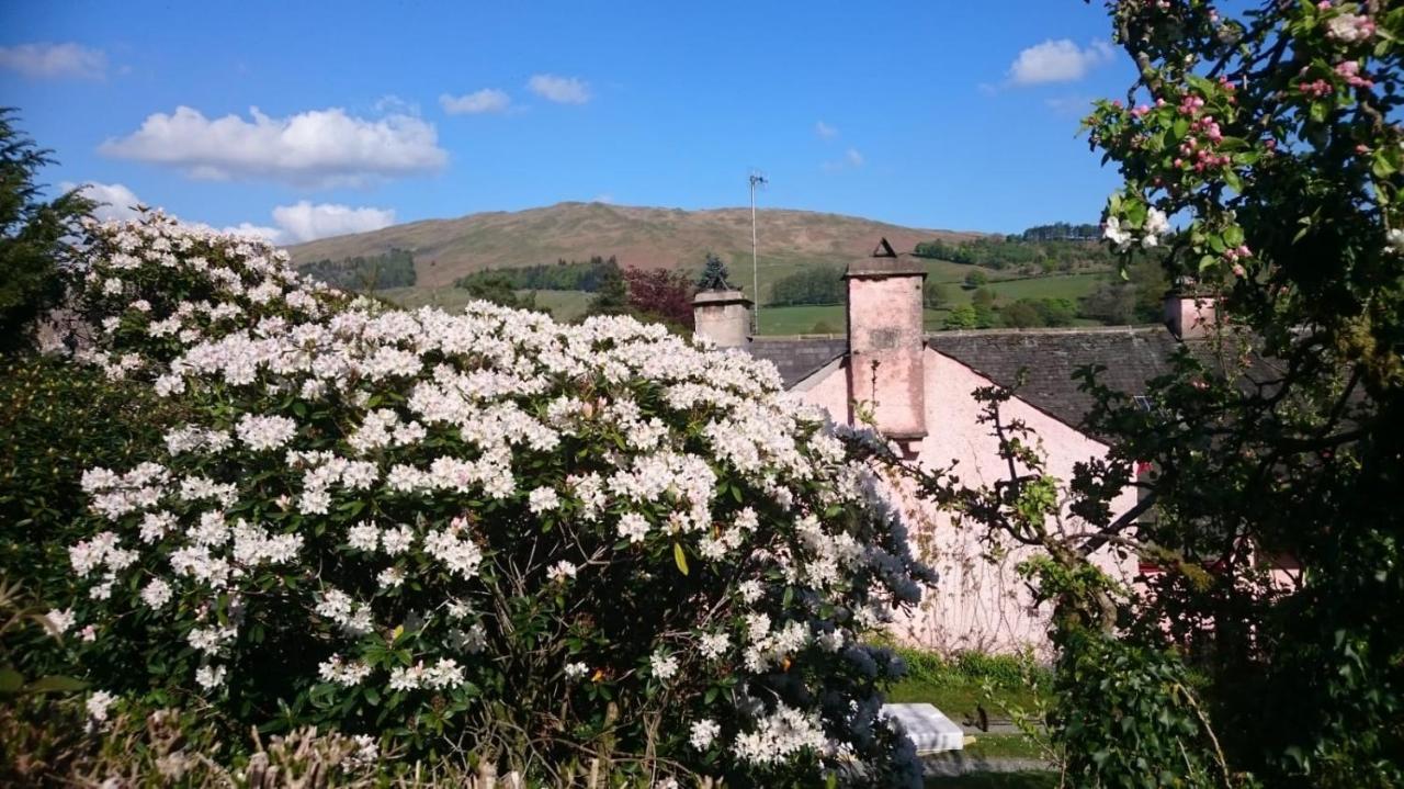 Low House Farm North, Troutbeck, Windermere Extérieur photo