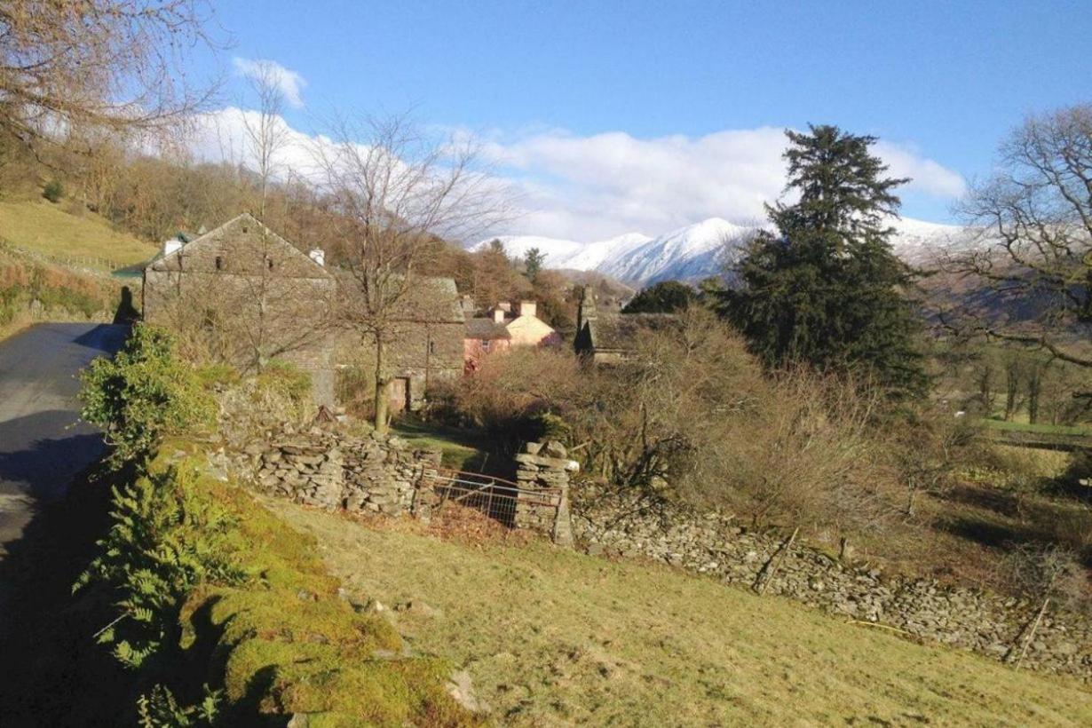 Low House Farm North, Troutbeck, Windermere Extérieur photo
