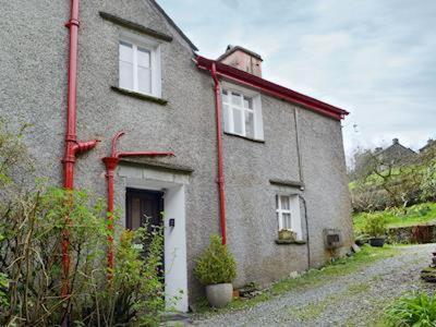 Low House Farm North, Troutbeck, Windermere Extérieur photo