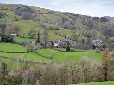 Low House Farm North, Troutbeck, Windermere Extérieur photo