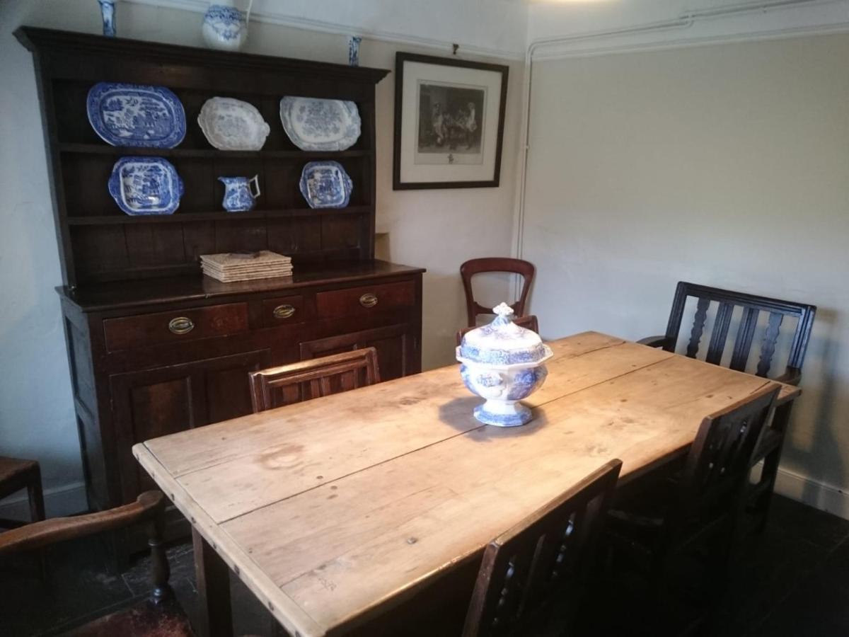 Low House Farm North, Troutbeck, Windermere Extérieur photo